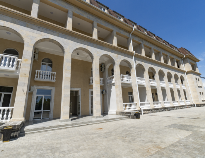 Отель «Волга» Гудаута