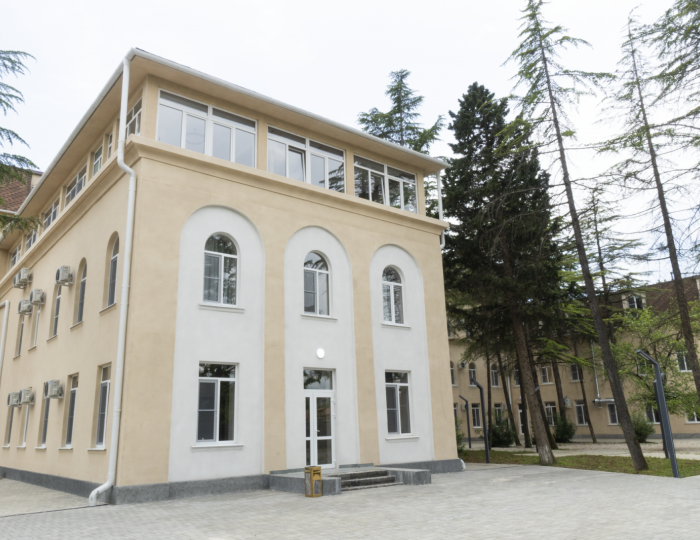 Отель «Волга» Гудаута