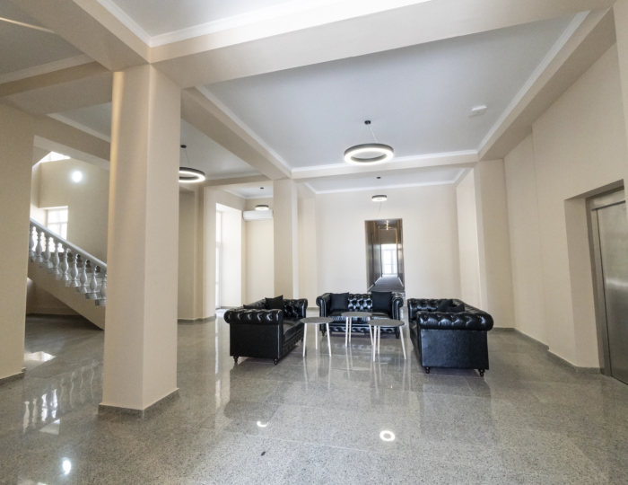 Отель «Волга» Гудаута