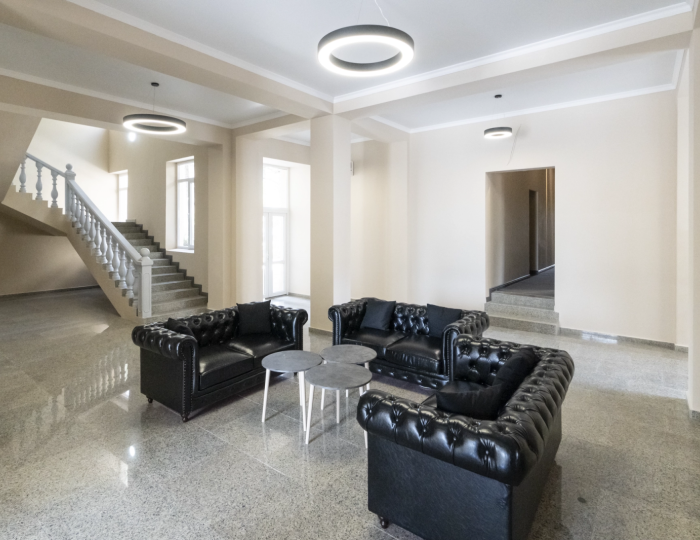 Отель «Волга» Гудаута