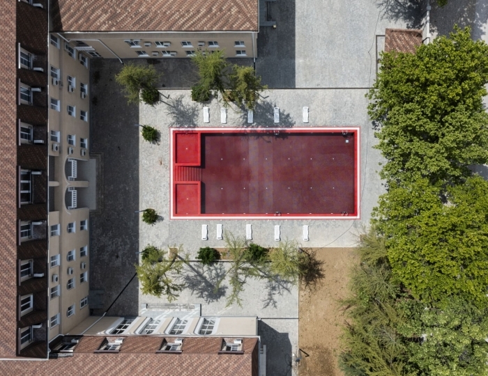 Отель «Волга» Гудаута