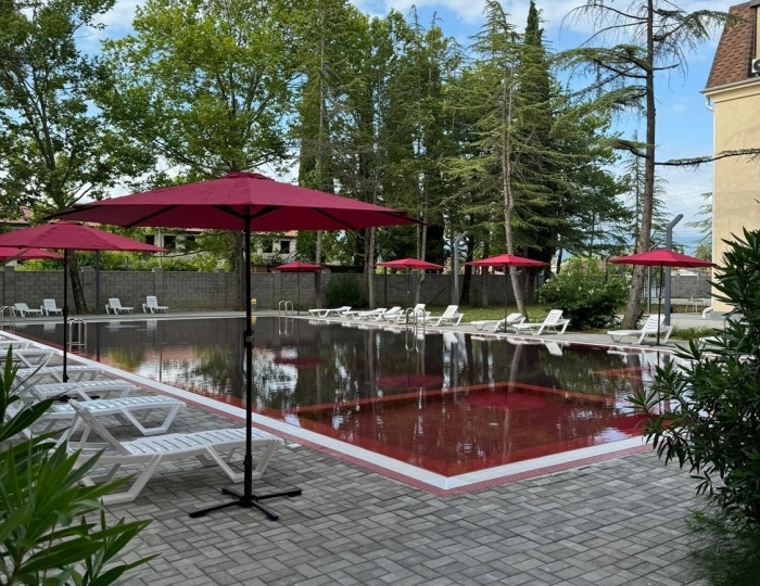 Услуги и развлечения - Отель «Волга» Гудаута