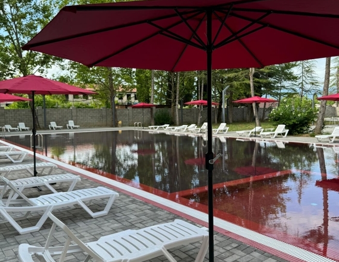 Услуги и развлечения - Отель «Волга» Гудаута