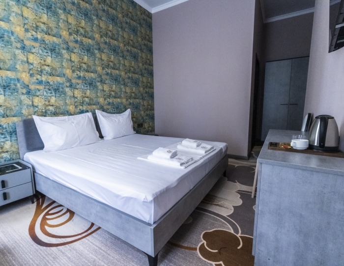 2-местное станд. - Отель «Волга» Гудаута