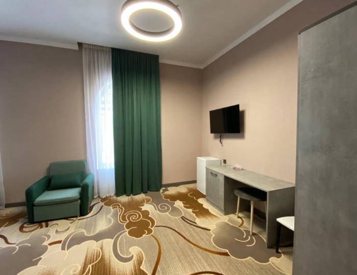 2-местное 1-комн. полулюкс - Отель «Волга» Гудаута