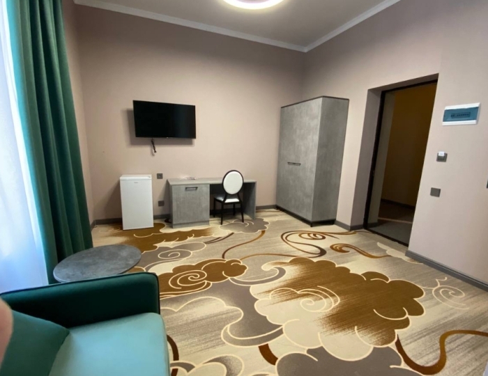 2-местное 1-комн. полулюкс - Отель «Волга» Гудаута