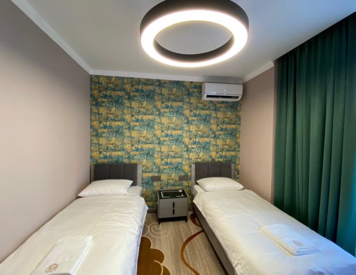 2-местное станд. малый - Отель «Волга» Гудаута