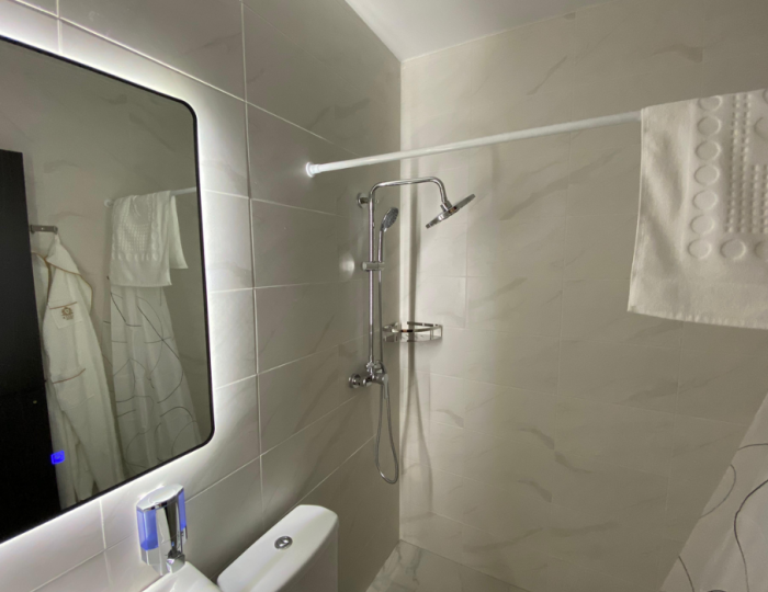 2-местное станд. малый - Отель «Волга» Гудаута