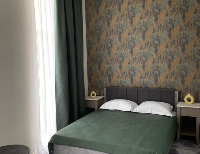 2-местное 1-комн. люкс с балк. - Отель «Волга» Гудаута