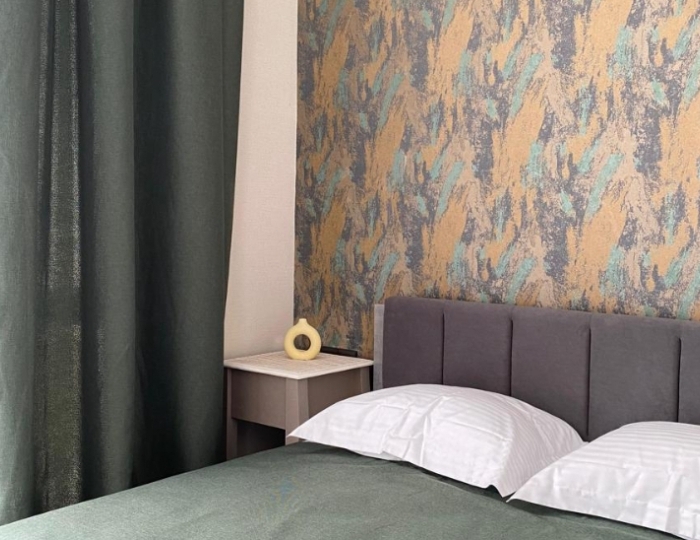 2-местное 1-комн. люкс с балк. - Отель «Волга» Гудаута