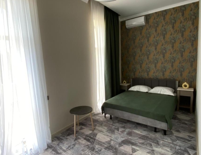 2-местное станд. (боковой) - Отель «Волга» Гудаута