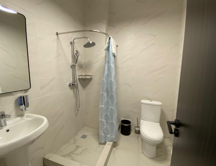 2-местное станд. малый с балк. - Отель «Волга» Гудаута