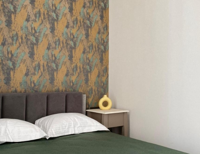 2-местное станд. DBL без балк. - Отель «Волга» Гудаута