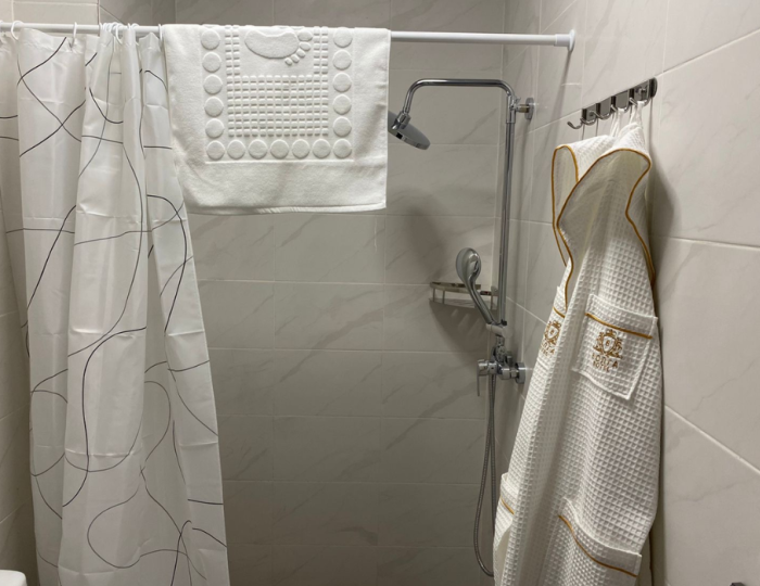 2-местное 1-комн. полулюкс DBL без балк. - Отель «Волга» Гудаута